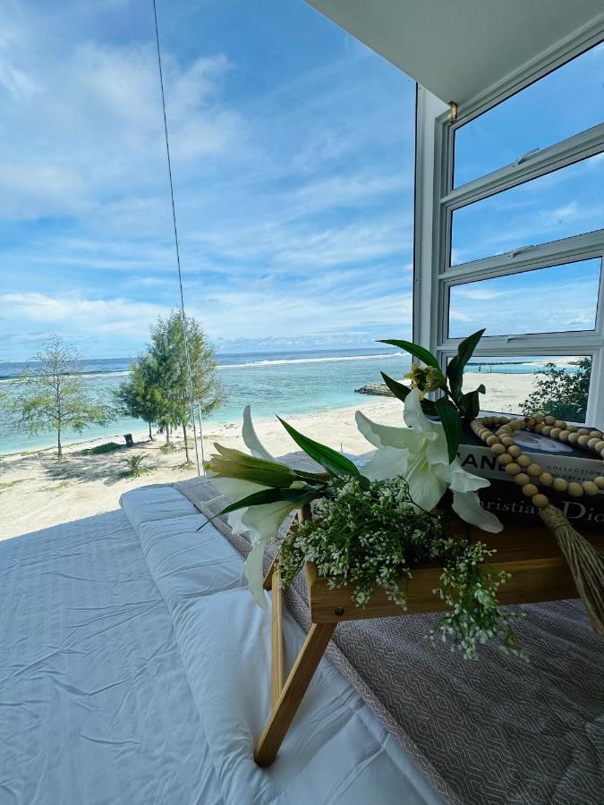 Lazzlla Beach Front Apartments Hulhumale Exterior photo