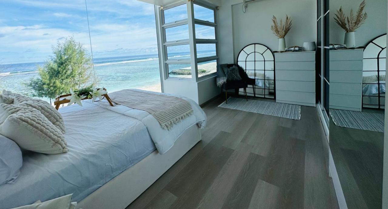 Lazzlla Beach Front Apartments Hulhumale Exterior photo
