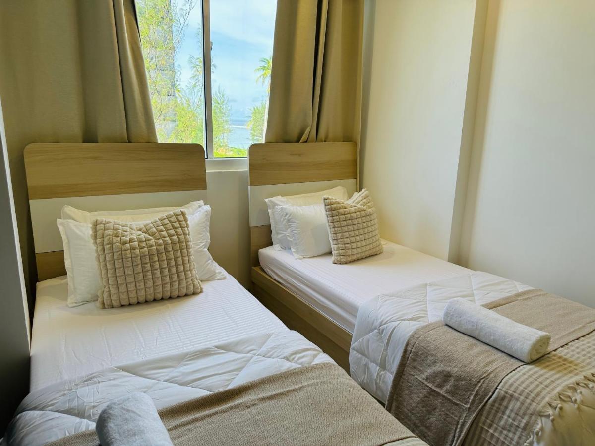 Lazzlla Beach Front Apartments Hulhumale Exterior photo