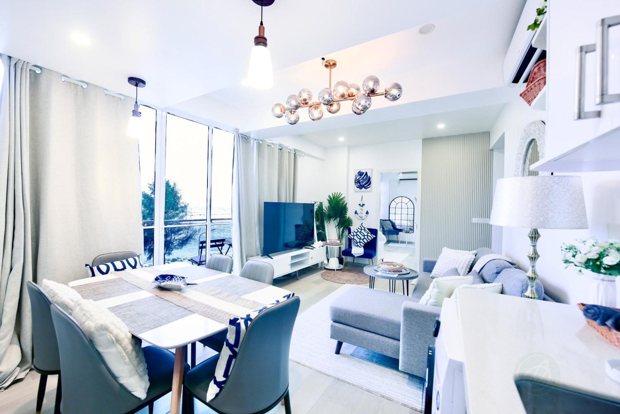 Lazzlla Beach Front Apartments Hulhumale Exterior photo